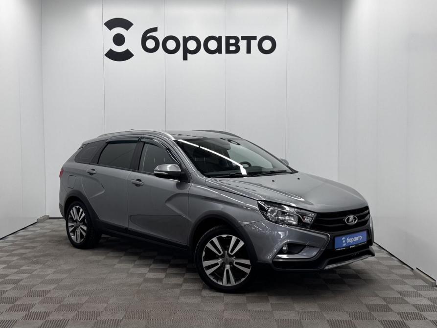 Lada (ВАЗ) Vesta I Воронеж  - изображение 3