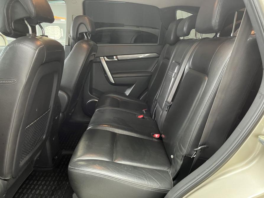 Chevrolet Captiva I Новосибирск  - изображение 13