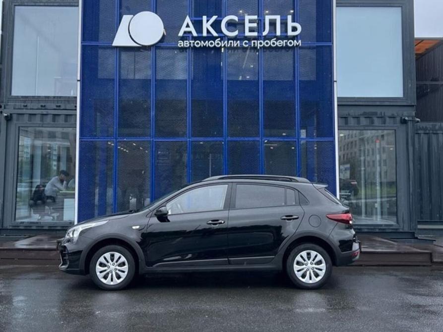 Kia Rio IV Рестайлинг Архангельск  - изображение 8