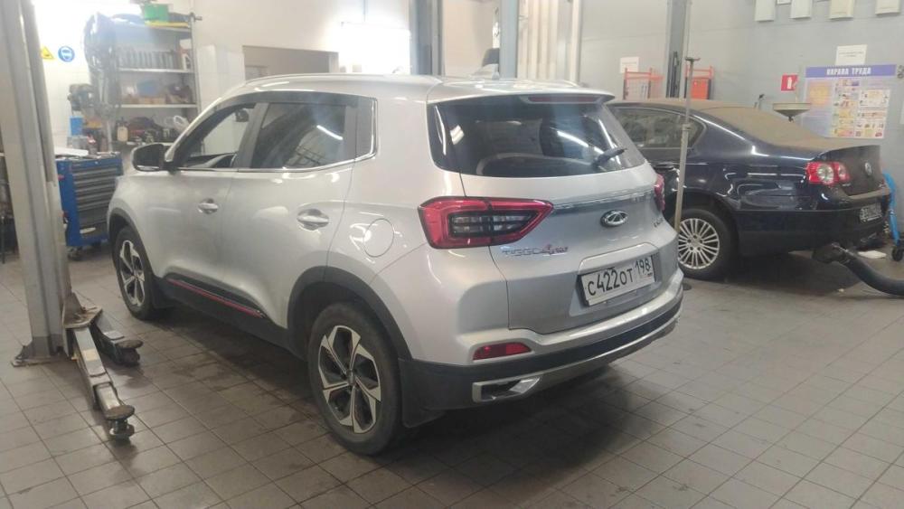 Chery Tiggo 4 Pro I Санкт-Петербург  - изображение 4