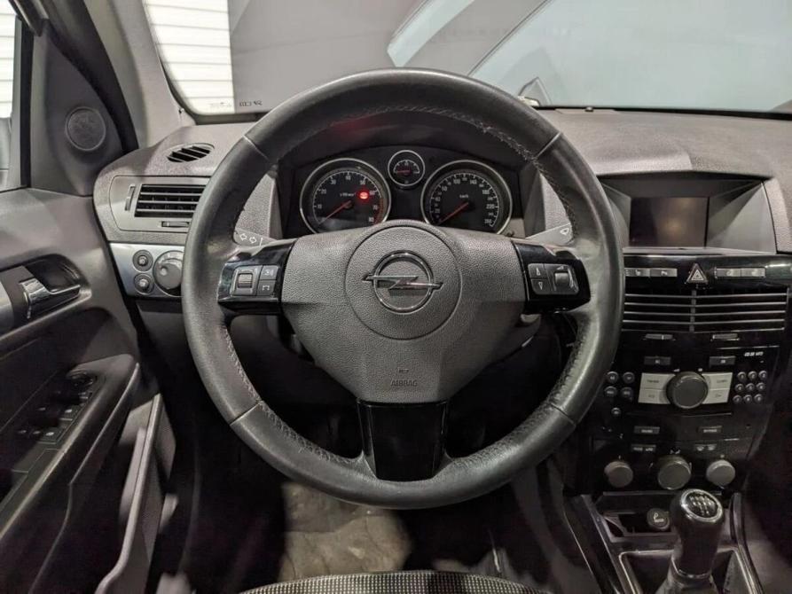Opel Astra H Рестайлинг Пермь  - изображение 16