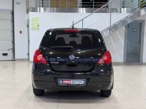 Nissan Tiida I Рестайлинг с пробегом 2010 года, цена 849 900 рублей, 179000 км, хэтчбек, Автокод Объявления