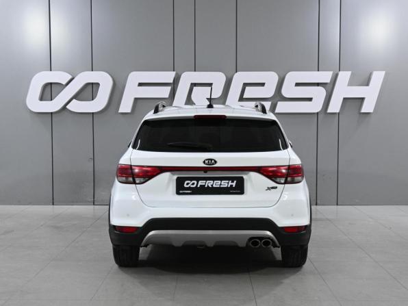 Kia Rio IV с пробегом 2018 года, цена 1 359 000 рублей, 179206 км, хэтчбек, Автокод Объявления
