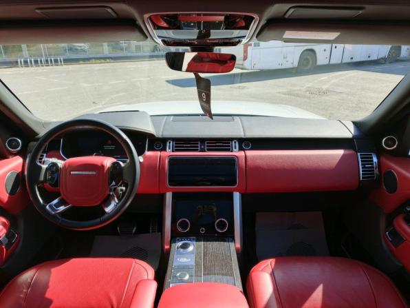 Land Rover Range Rover IV Рестайлинг с пробегом 2019 года, цена 6 900 000 рублей, 145510 км, внедорожник, Автокод Объявления