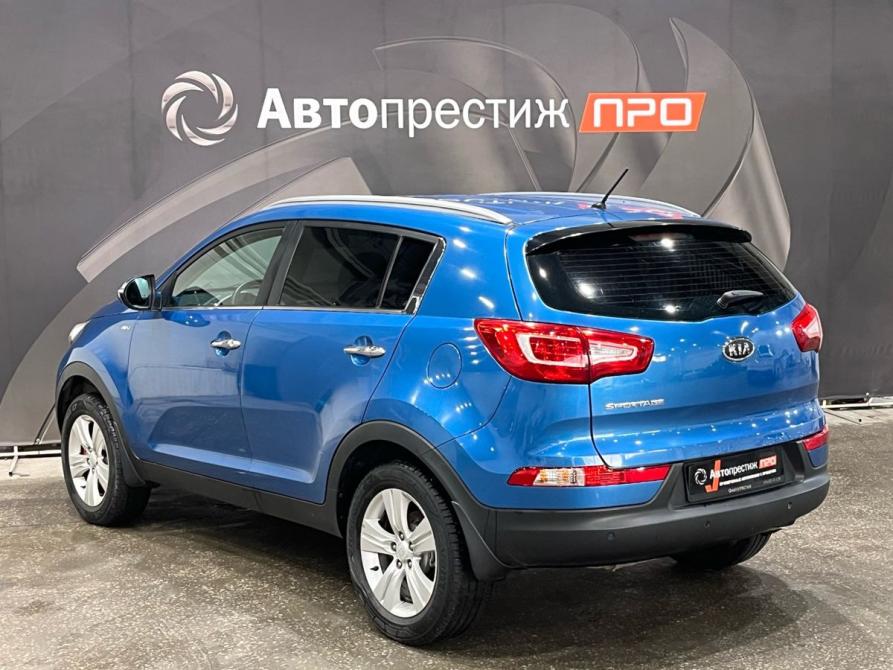 Kia Sportage III Пермь  - изображение 7