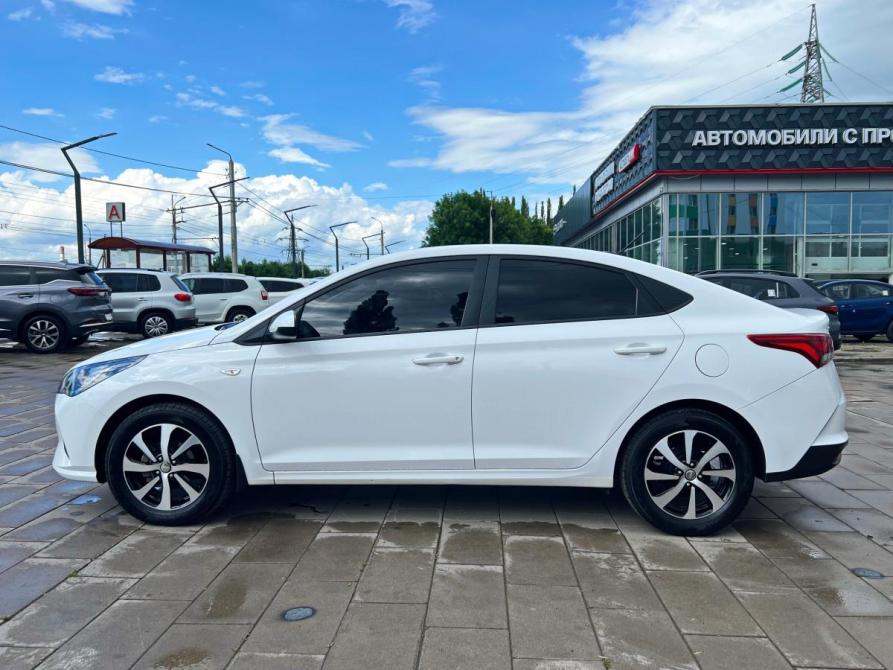 Hyundai Solaris II Рестайлинг Стерлитамак  - изображение 7