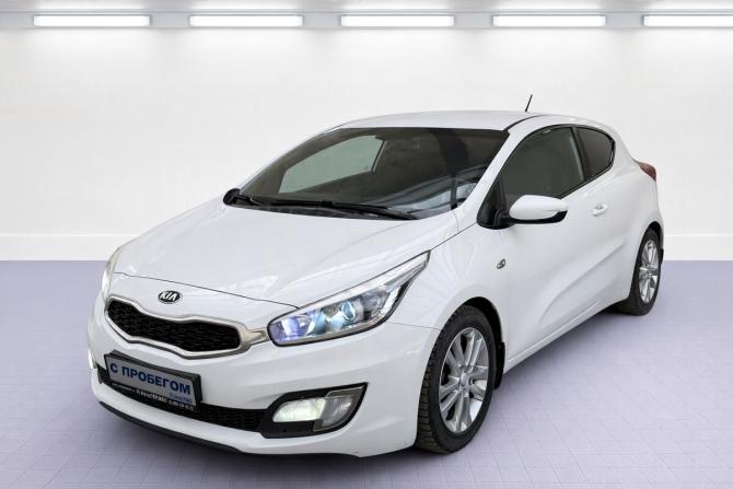 Kia Ceed II с пробегом 2013 года, цена 980 000 рублей, 200505 км, хэтчбек, Автокод Объявления