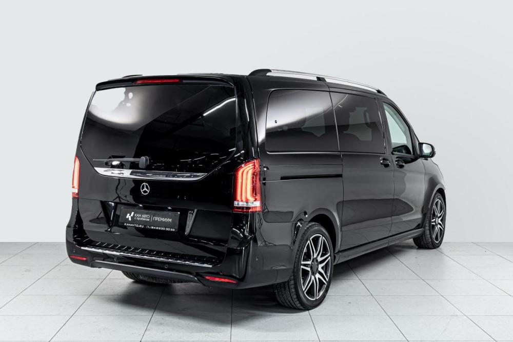 Mercedes-Benz V-Класс III (W447) Рестайлинг Казань  - изображение 4