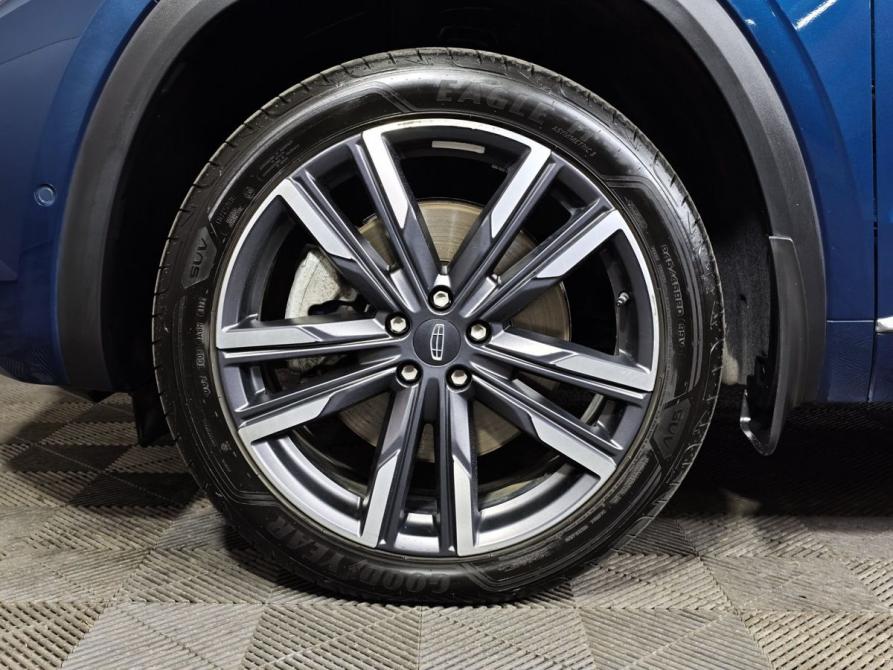 Geely Monjaro I Москва  - изображение 9
