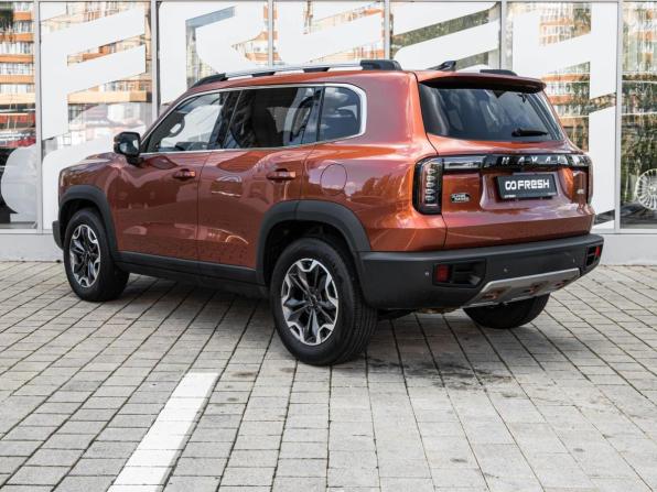 Haval Dargo с пробегом 2022 года, цена 2 720 000 рублей, 34229 км, внедорожник, Автокод Объявления
