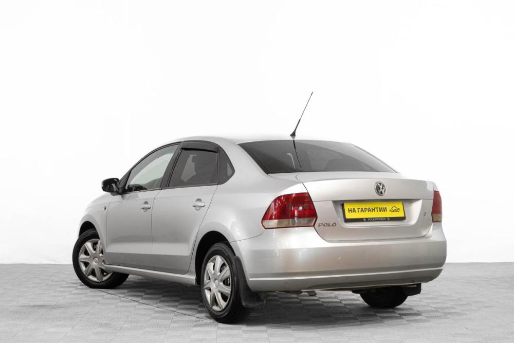 Volkswagen Polo V Барнаул  - изображение 7