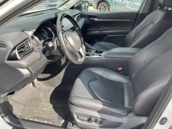 Toyota Camry VIII (XV70) Рестайлинг с пробегом 2022 года, цена 2 950 000 рублей, 130500 км, седан, Автокод Объявления