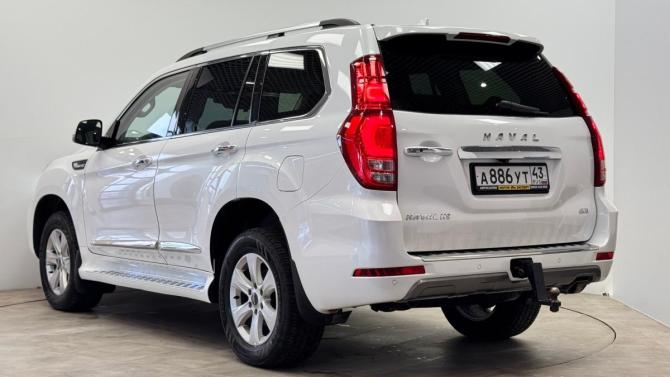 Haval H9 I Рестайлинг с пробегом 2022 года, цена 2 599 000 рублей, 105122 км, внедорожник, Автокод Объявления