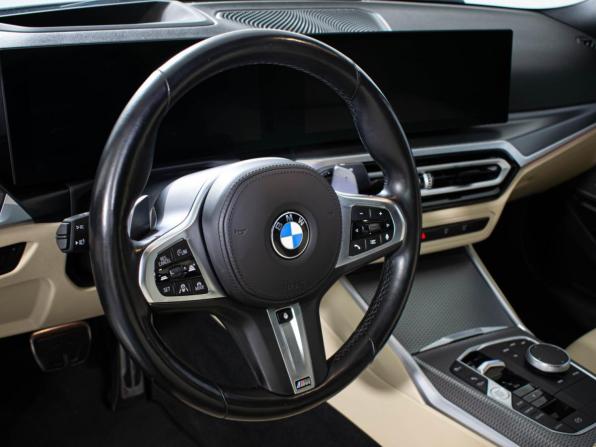 BMW 3 серии VII (G2x) Рестайлинг с пробегом 2023 года, цена 4 999 000 рублей, 48515 км, седан, Автокод Объявления