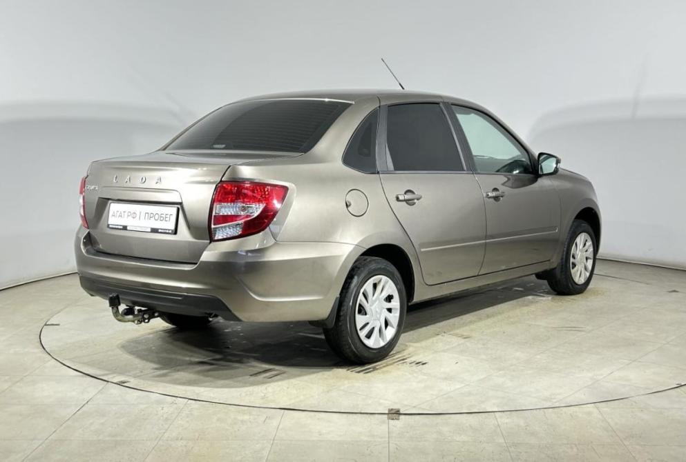 Lada (ВАЗ) Granta I Рестайлинг Саранск  - изображение 7