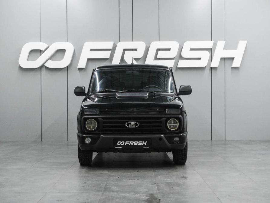 Lada (ВАЗ) Niva Legend Воронеж  - изображение 3
