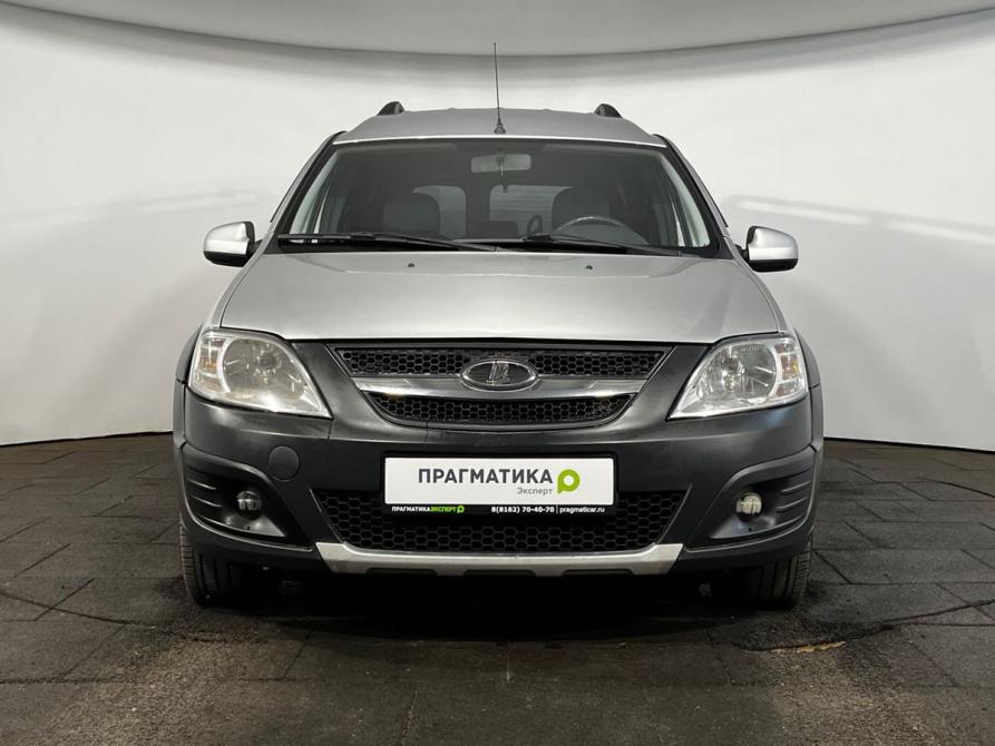 Lada (ВАЗ) Largus I Великий Новгород  - изображение 2