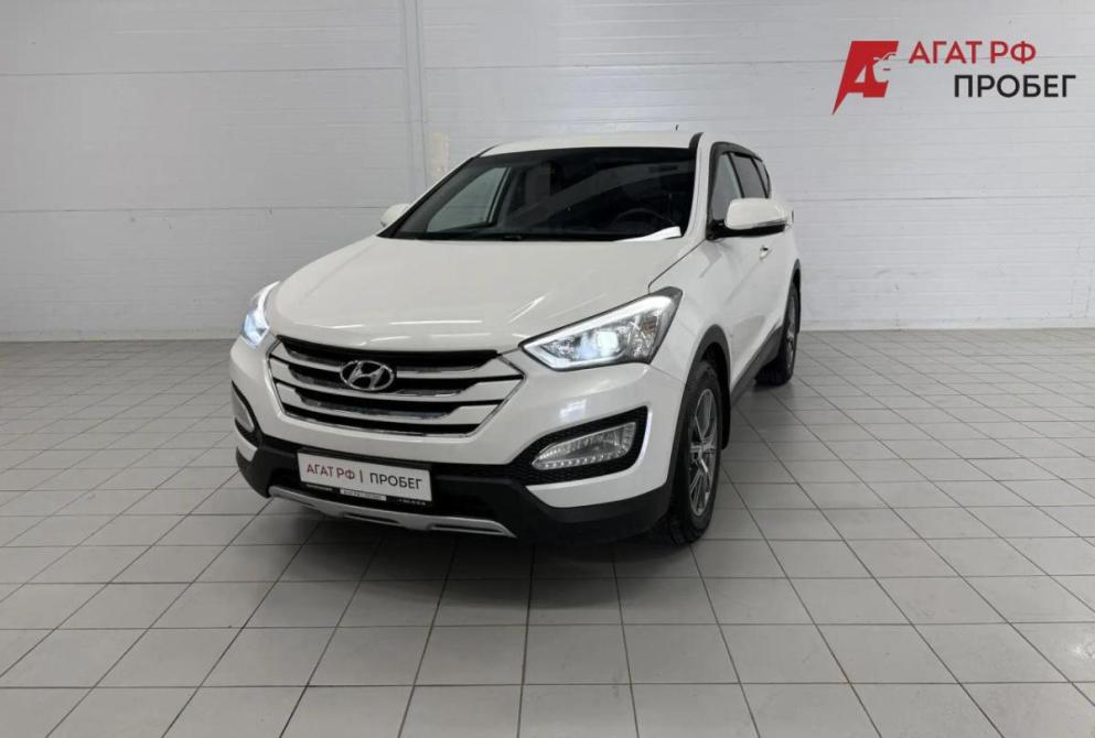 Hyundai Santa Fe III Астрахань  - изображение 1
