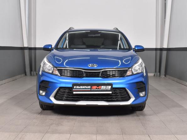 Kia Rio IV Рестайлинг с пробегом 2021 года, цена 1 849 999 рублей, 54493 км, хэтчбек, Автокод Объявления