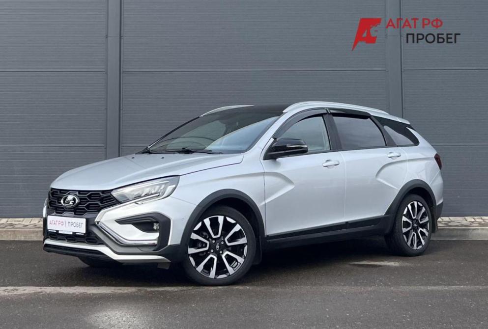 Lada (ВАЗ) Vesta I Рестайлинг (NG) Красноярск  - изображение 1