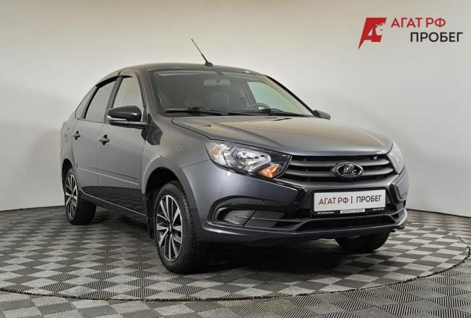 Lada (ВАЗ) Granta I Рестайлинг с пробегом 2024 года, цена 925 000 рублей, 30754 км, лифтбек, Автокод Объявления