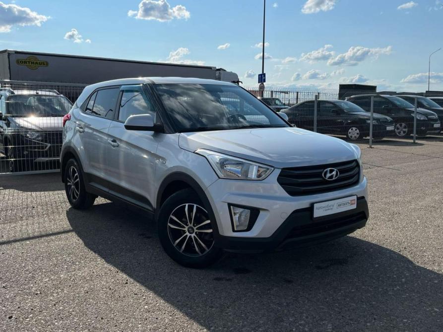Hyundai Creta I Буинск  - изображение 1