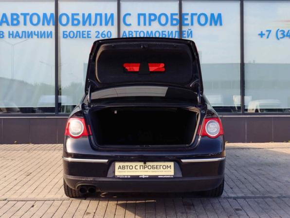 Volkswagen Passat B6 с пробегом 2010 года, цена 785 000 рублей, 219519 км, седан, Автокод Объявления