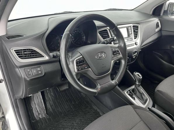 Hyundai Solaris II с пробегом 2019 года, цена 1 435 000 рублей, 69950 км, седан, Автокод Объявления