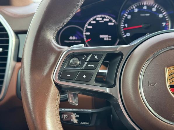 Porsche Cayenne III с пробегом 2018 года, цена 6 589 000 рублей, 98990 км, внедорожник, Автокод Объявления