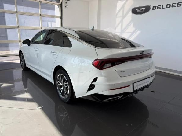 Kia K5 III с пробегом 2021 года, цена 2 409 000 рублей, 99054 км, седан, Автокод Объявления