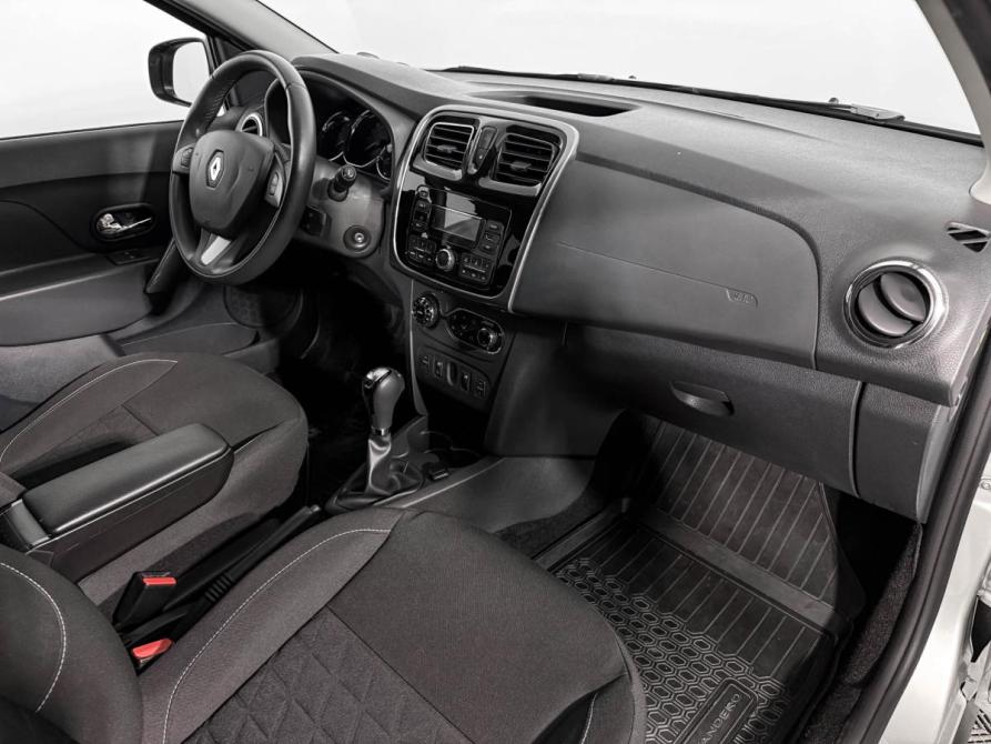 Renault Sandero II Санкт-Петербург  - изображение 14