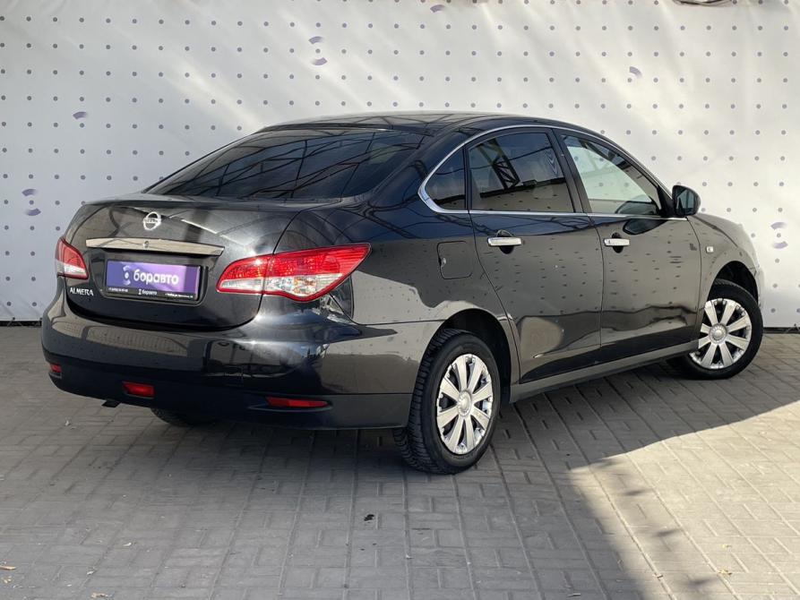 Nissan Almera III (G15) Тамбов  - изображение 4