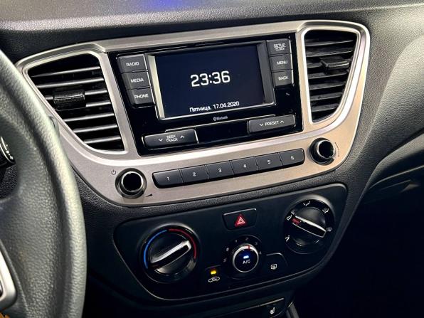 Hyundai Solaris II с пробегом 2020 года, цена 1 625 000 рублей, 59000 км, седан, Автокод Объявления