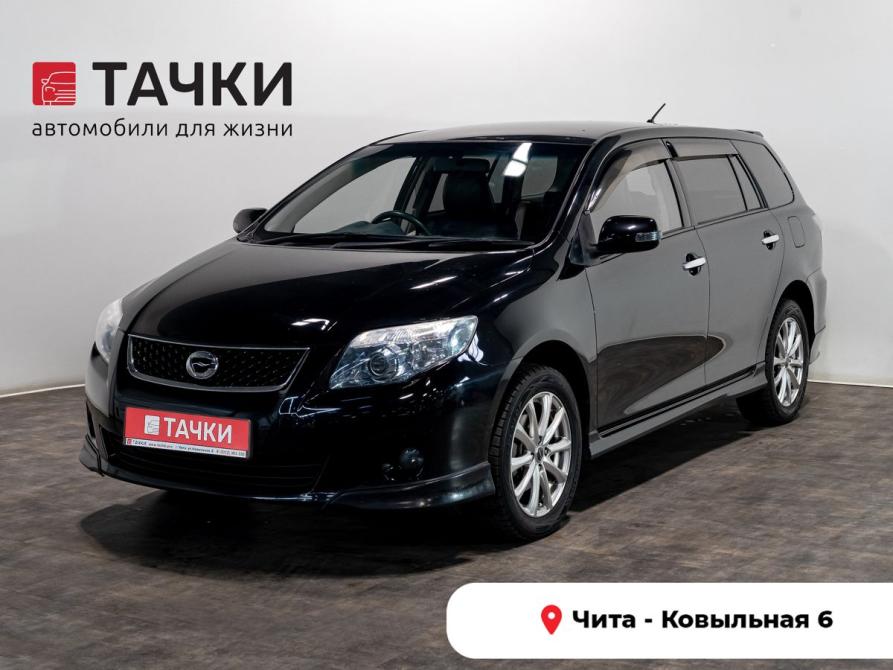 Toyota Corolla X (E140 E150) Рестайлинг Чита  - изображение 1
