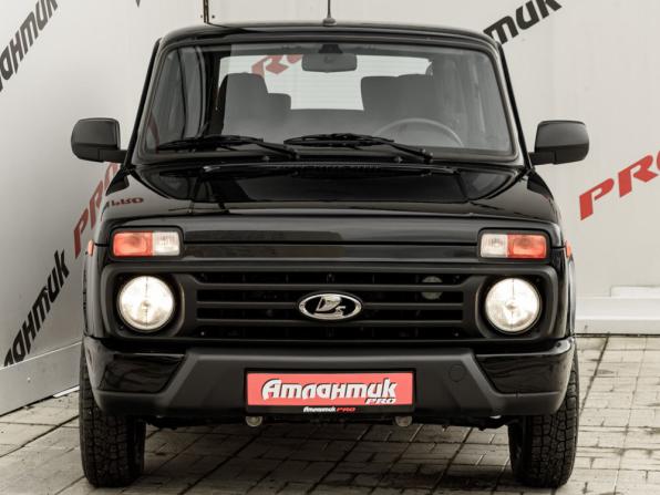 Lada (ВАЗ) Niva Legend с пробегом 2023 года, цена 970 000 рублей, 16620 км, внедорожник, Автокод Объявления