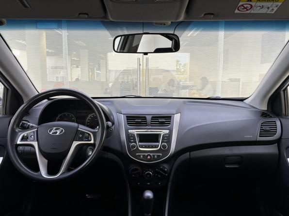 Hyundai Solaris I Рестайлинг с пробегом 2014 года, цена 1 100 000 рублей, 158391 км, седан, Автокод Объявления