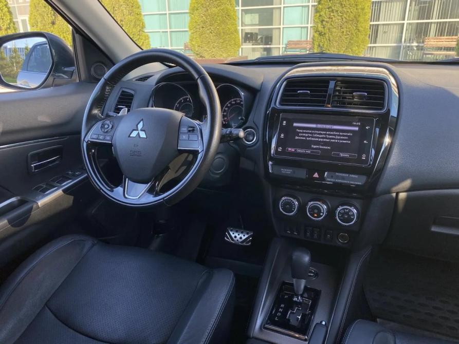 Mitsubishi ASX I Рестайлинг 2 Уфа  - изображение 7