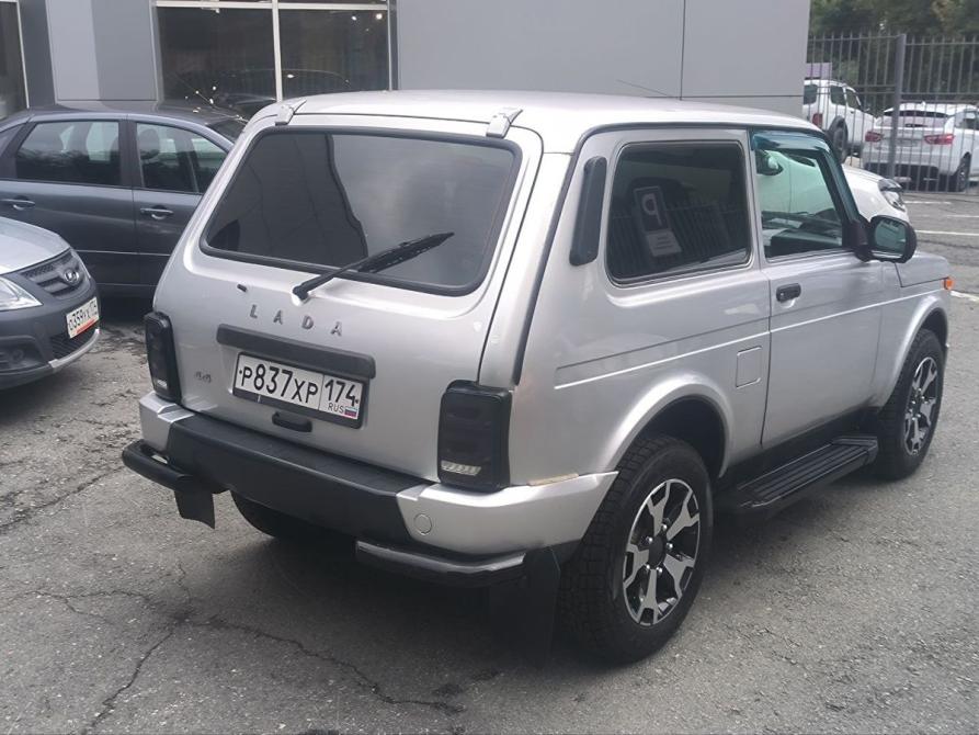 Lada (ВАЗ) 2121 (4x4) I Рестайлинг Челябинск  - изображение 8