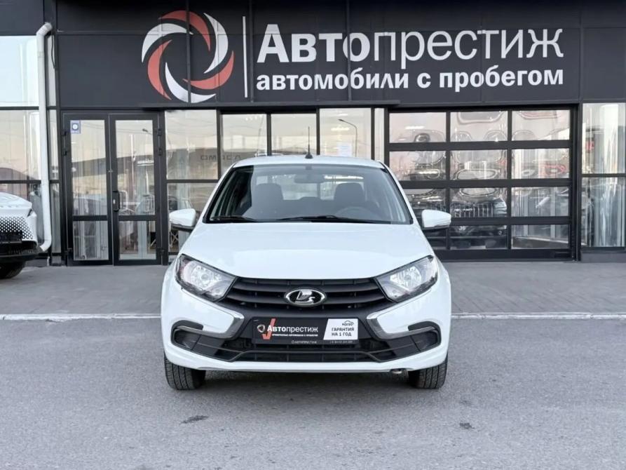 Lada (ВАЗ) Granta I Рестайлинг Волгоград  - изображение 2