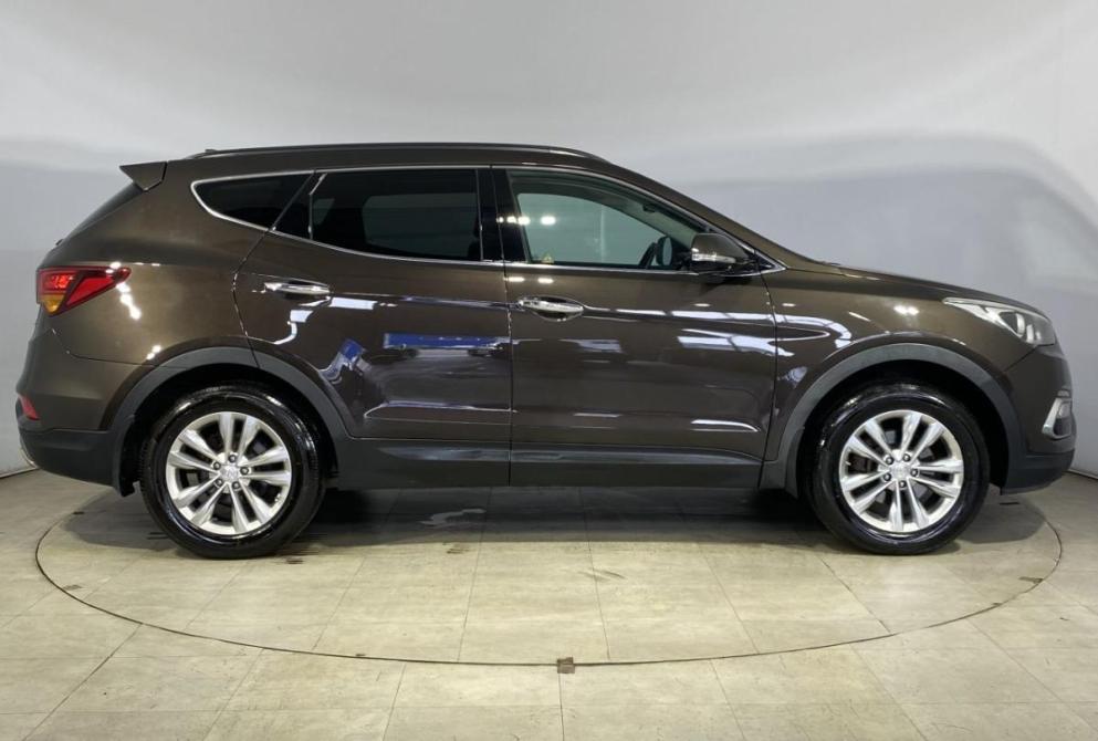 Hyundai Santa Fe III Рестайлинг Саранск  - изображение 5