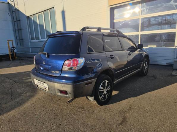 Mitsubishi Outlander I с пробегом 2003 года, цена 395 000 рублей, 320000 км, внедорожник, Автокод Объявления