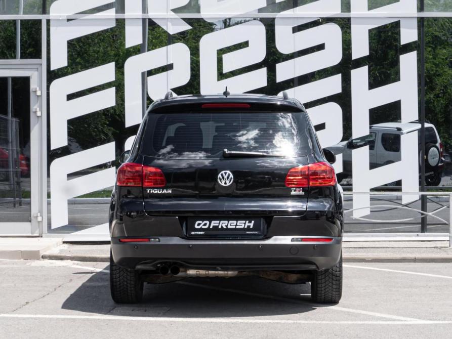 Volkswagen Tiguan I Рестайлинг Волгоград  - изображение 4