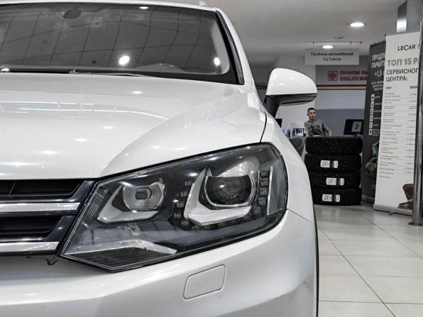 Volkswagen Touareg II с пробегом 2014 года, цена 1 750 000 рублей, 247282 км, внедорожник, Автокод Объявления