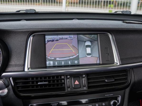 Kia Optima IV с пробегом 2016 года, цена 2 150 000 рублей, 124348 км, седан, Автокод Объявления