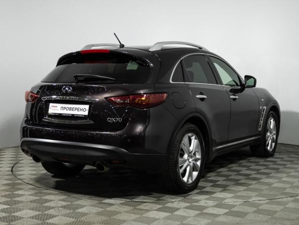 Infiniti QX70 с пробегом 2013 года, цена 2 200 000 рублей, 164682 км, внедорожник, Автокод Объявления