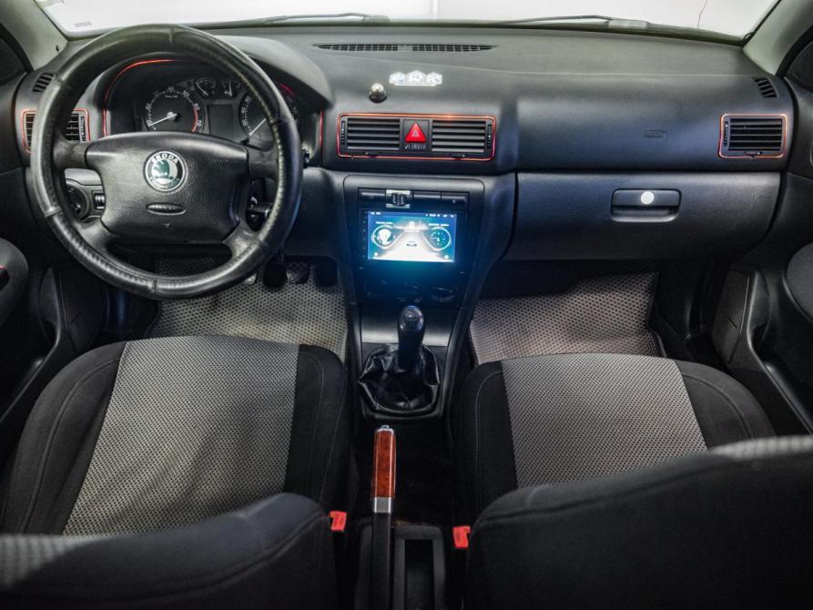 Skoda Octavia II (A5) Челябинск  - изображение 16