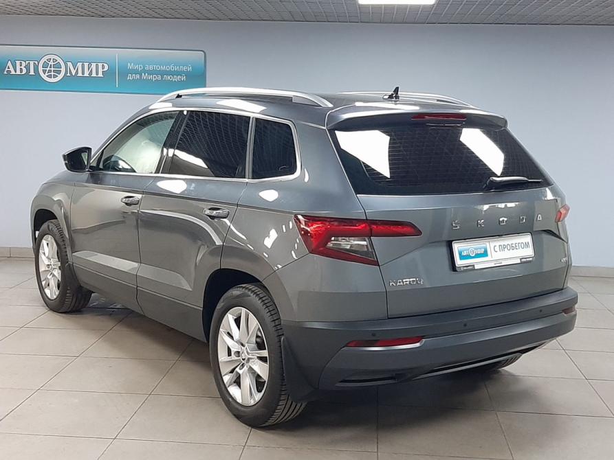 Skoda Karoq I Москва  - изображение 7