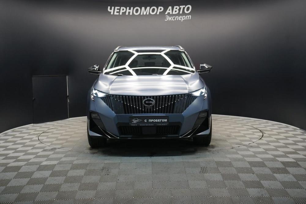 GAC GS3 Крым  - изображение 8