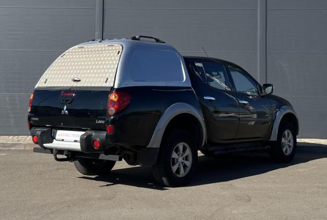 Mitsubishi L200 IV с пробегом 2013 года, цена 1 632 000 рублей, 232453 км, offers.body_type.unknown, Автокод Объявления