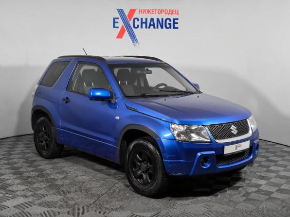 Suzuki Grand Vitara II с пробегом 2006 года, цена 520 000 рублей, 94863 км, внедорожник, Автокод Объявления